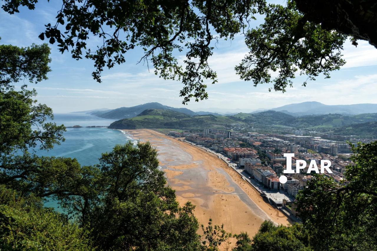 Pension Ipar Zarauz Zewnętrze zdjęcie