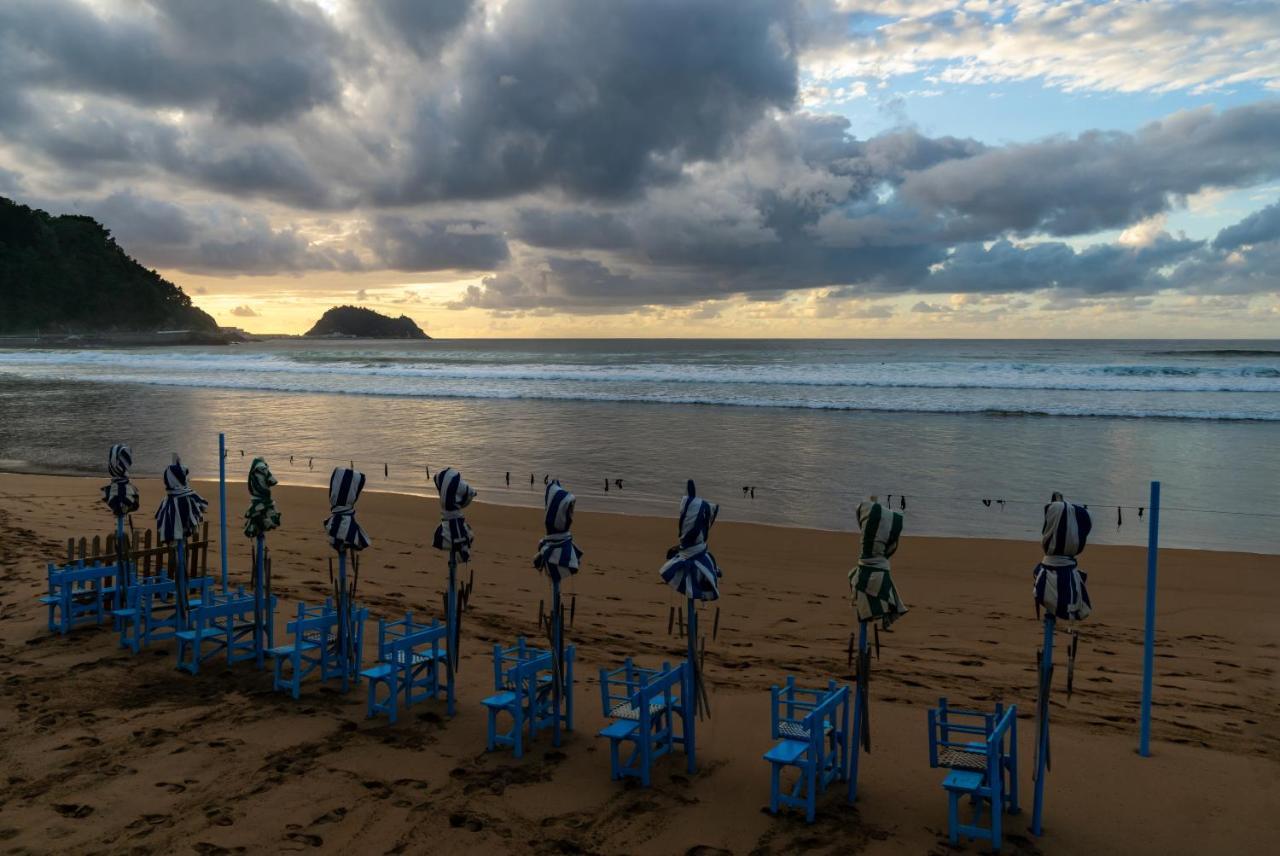 Pension Ipar Zarauz Zewnętrze zdjęcie