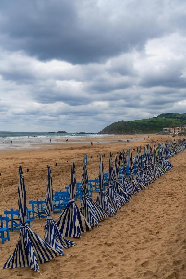 Pension Ipar Zarauz Zewnętrze zdjęcie