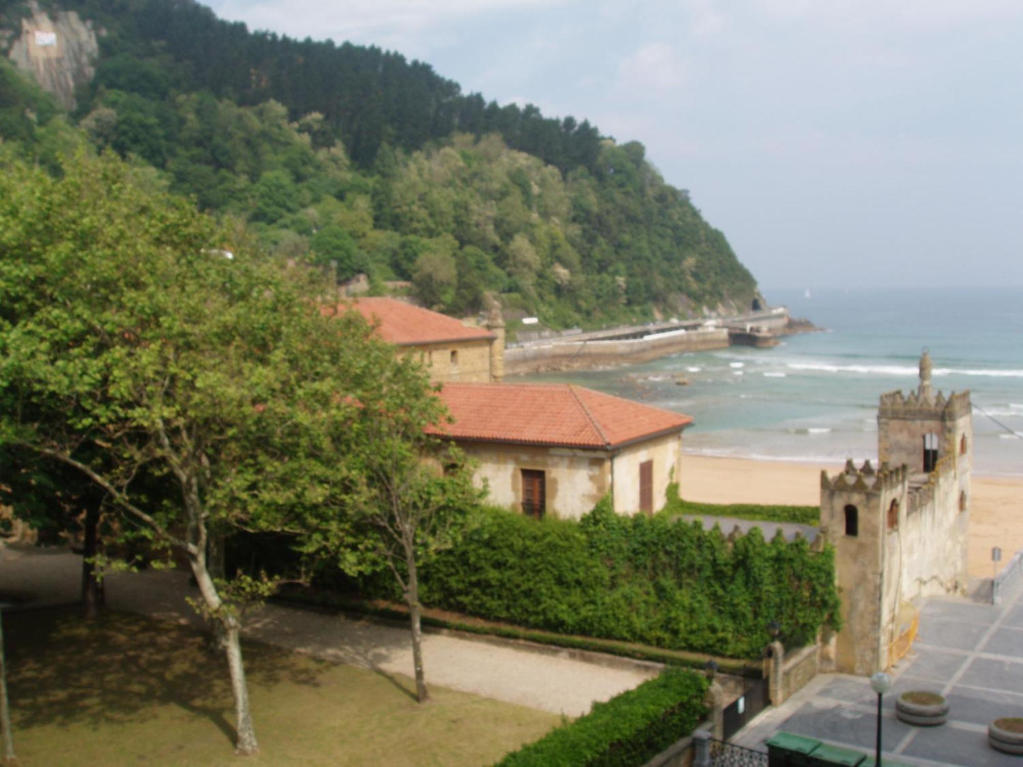 Pension Ipar Zarauz Zewnętrze zdjęcie